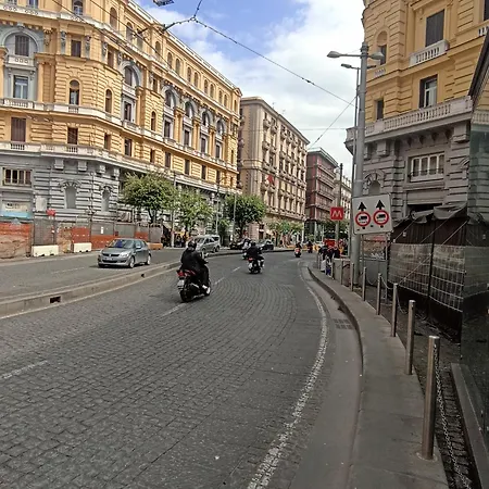 Casa San Donato Centro Storico Duomo Prázdninový dům Neapol
