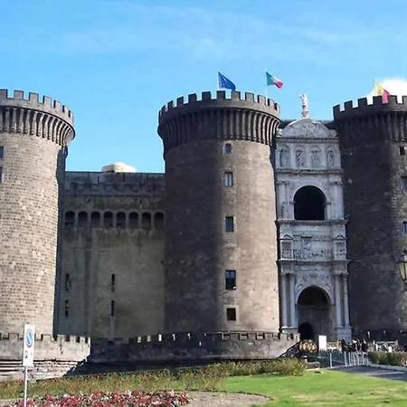 Prázdninový dům Casa San Donato Centro Storico Duomo Neapol