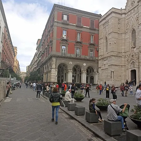Casa San Donato Centro Storico Duomo Hébergement de vacances