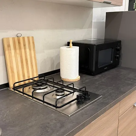 Casa San Donato Centro Storico Duomo Napels